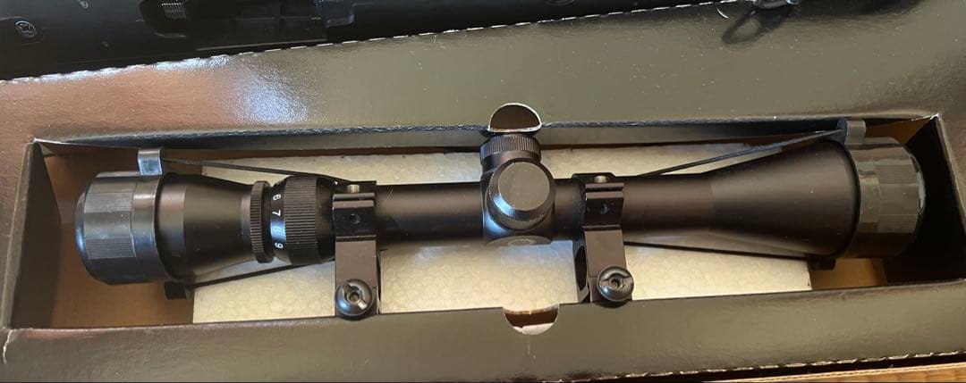 SUPER RIFLE U10 Junior スコープタイプ