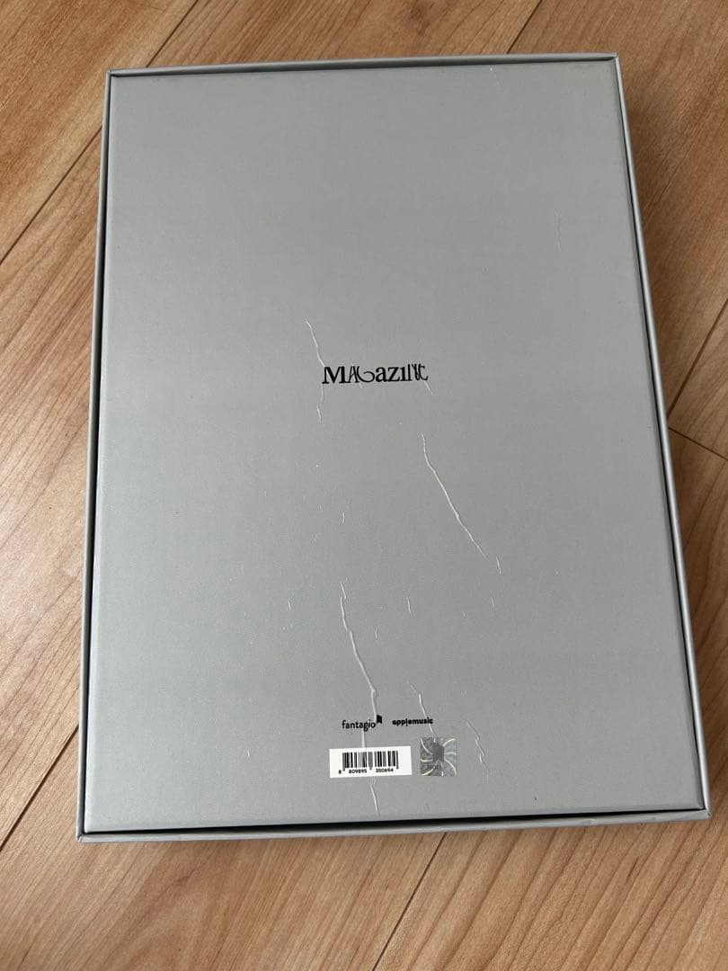 アイドル MOONBIN 2022 OFFICIAL PHOTO BOOK