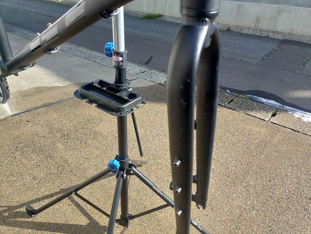 GT アグレッサーMサイズ MTB フレームセット アルミ6061 27.5㌅