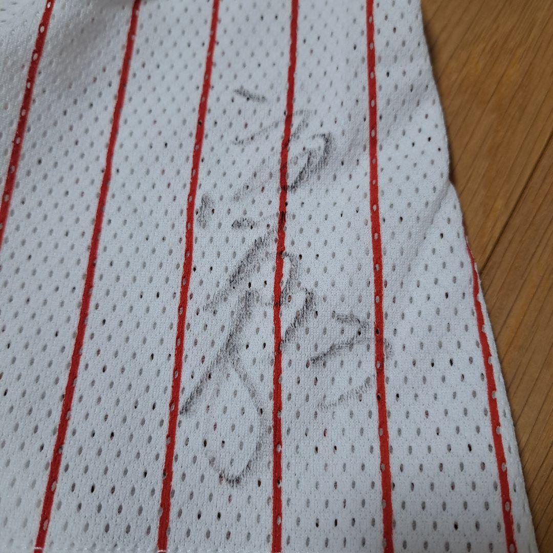 東京ヤクルトスワローズ #6 宮本慎也 ユニフォーム　フリーサイズ