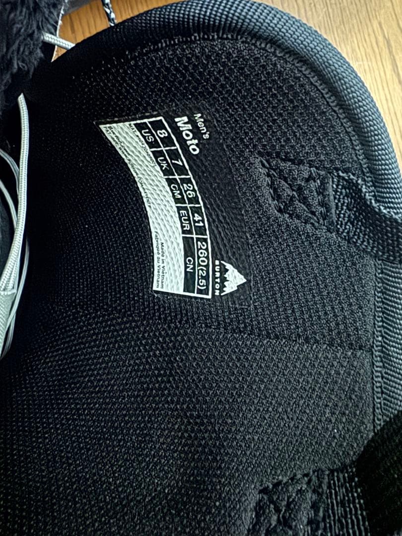 BURTON MOTO スノボードブーツ