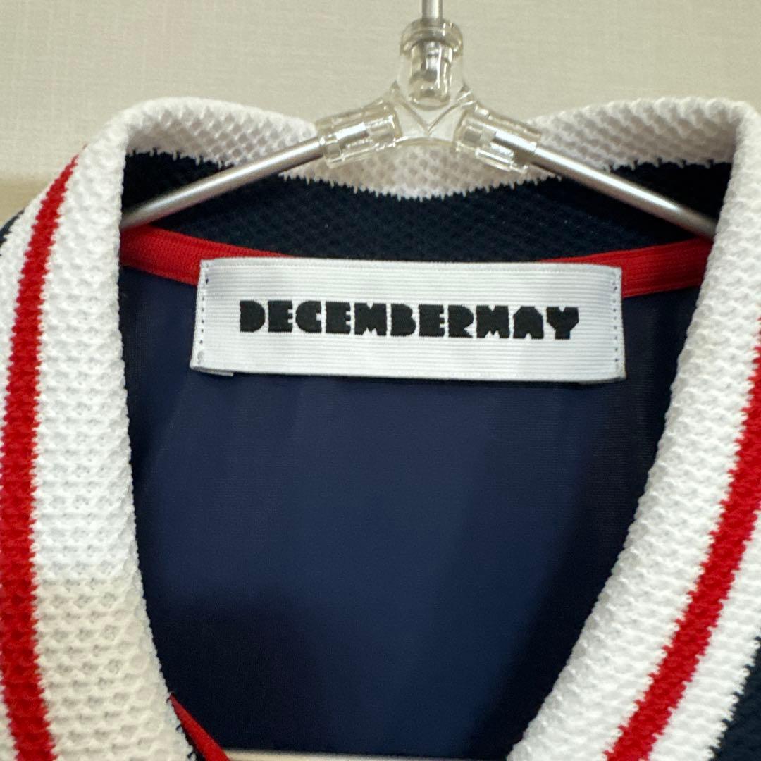 DECEMBER MAY ノースリーブ