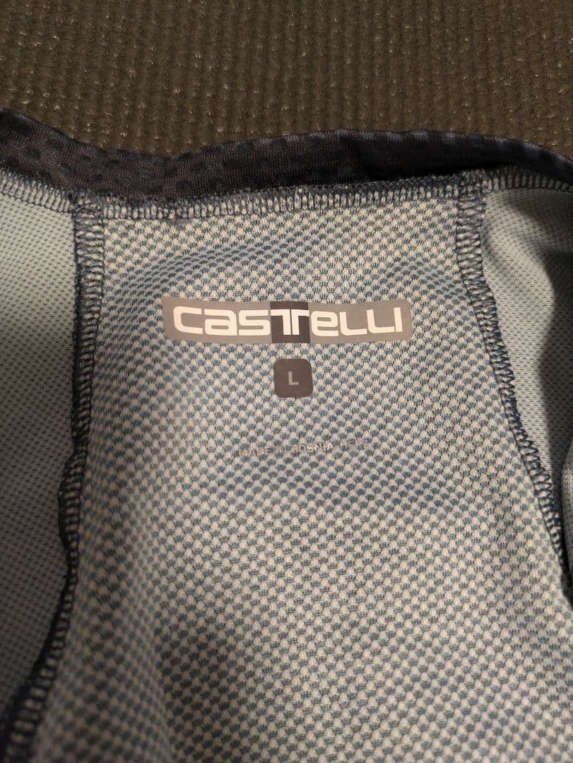 CASTELLI（カステリ）CLIMBERS 3.0 SLサイズL