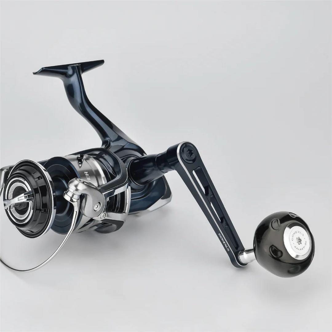 ゴメクサス ツインパワーSW用パワーハンドル 90mm 左右兼用