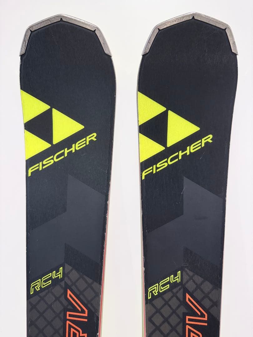 フィッシャー FISCHER RC4 CURV ザ・カーブ　スキー板