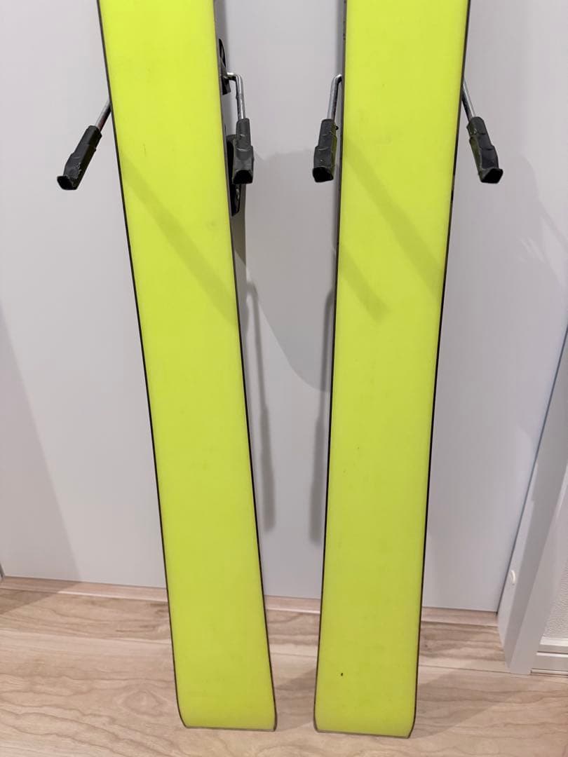フィッシャー FISCHER RC4 CURV ザ・カーブ　スキー板