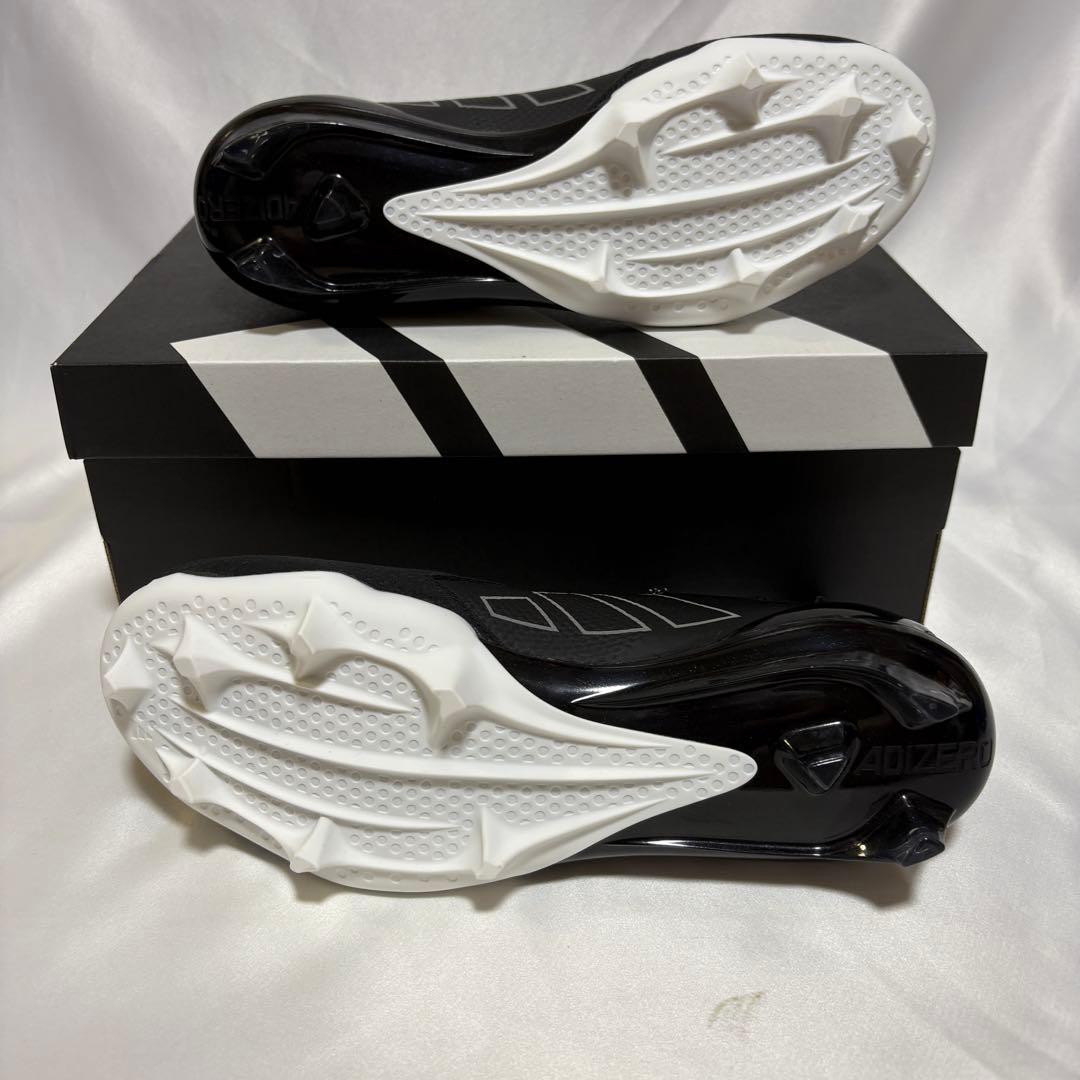 Adizero Electric+Ⅱ Cleats　Black　27.0㎝　L