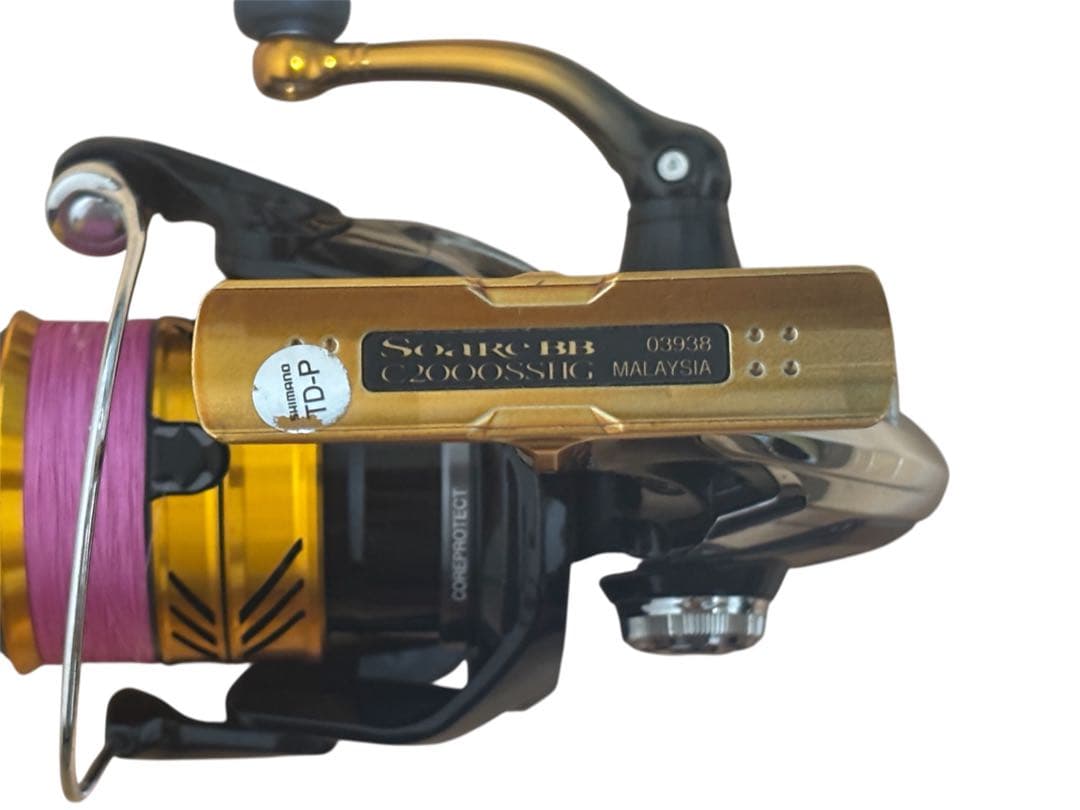 シマノ 18 ソアレBB C2000SSHG SHIMANO Soare
