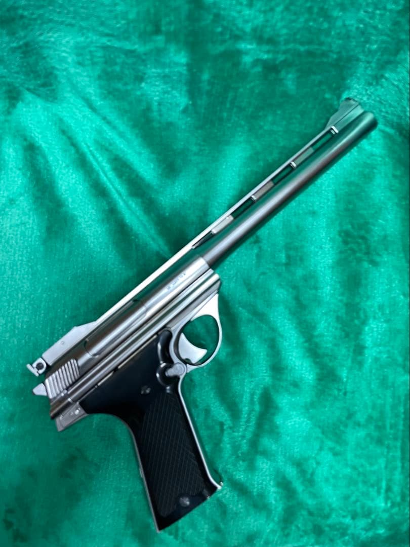 44AUTOMAG CLINT1 MAXI ガス式モデルガン