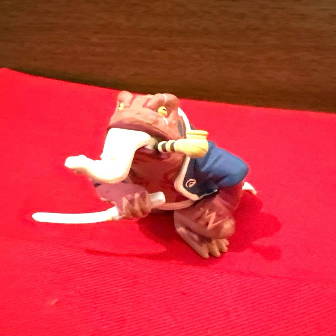 ガマブン太 フィギュア NARUTO 自来也 波風ミナト うずまきナルト 当時物
