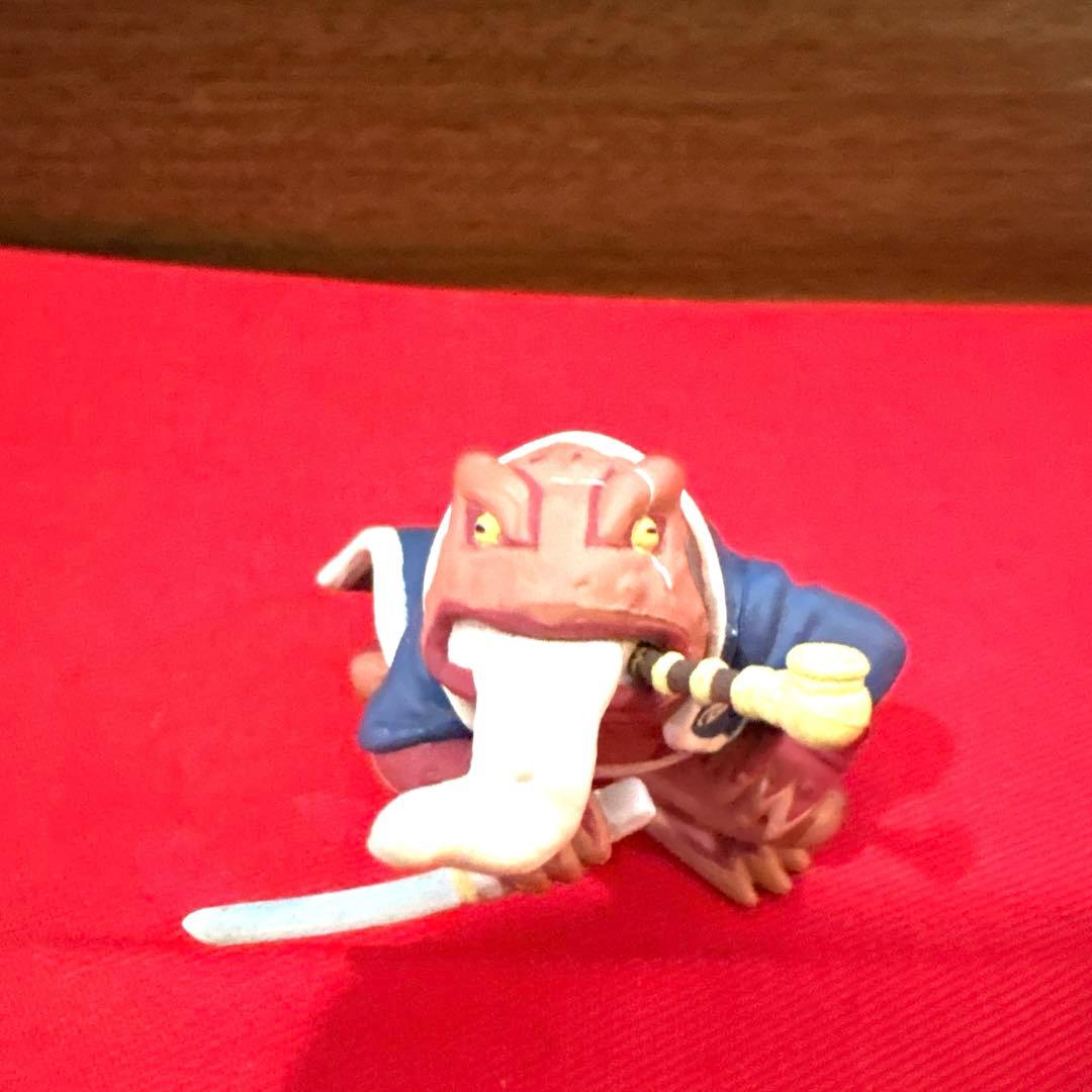 ガマブン太 フィギュア NARUTO 自来也 波風ミナト うずまきナルト 当時物