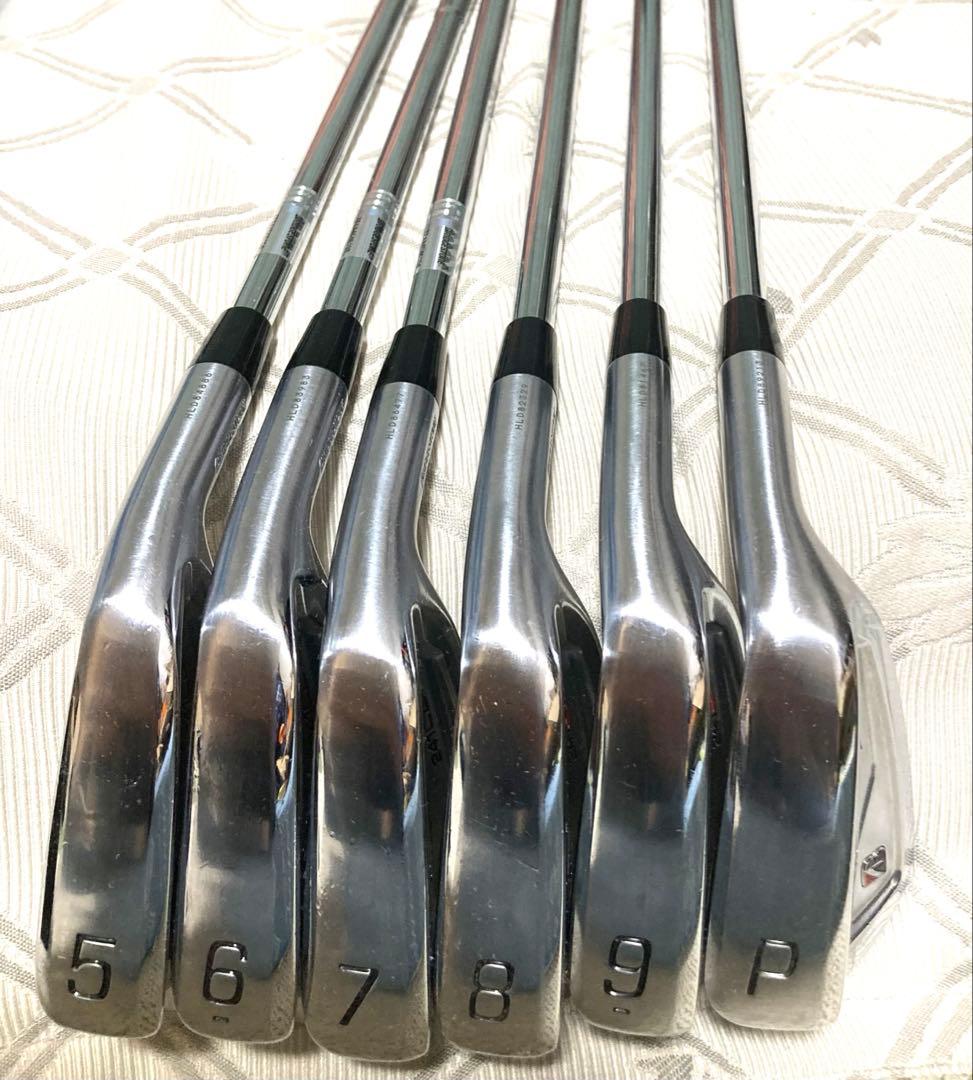 BRIDGESTONE GOLF 241CB アイアン　6本セット