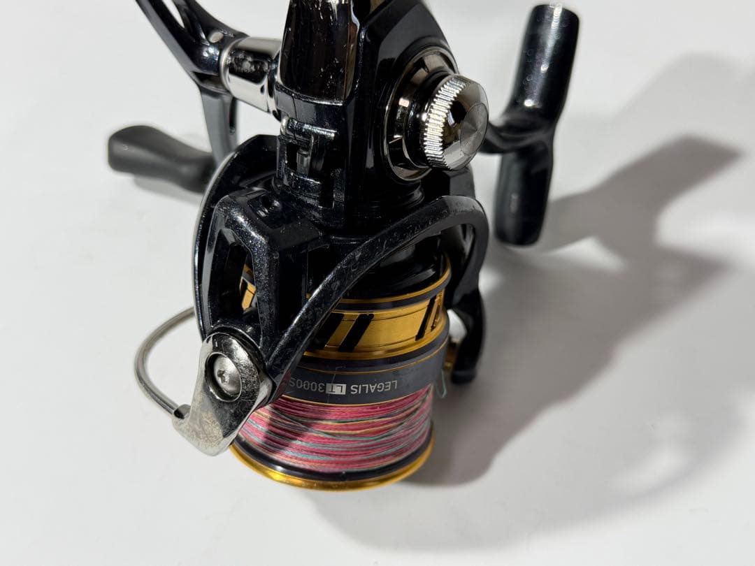 Daiwa LEGALIS LT 3000S-C-DH スピニングリール