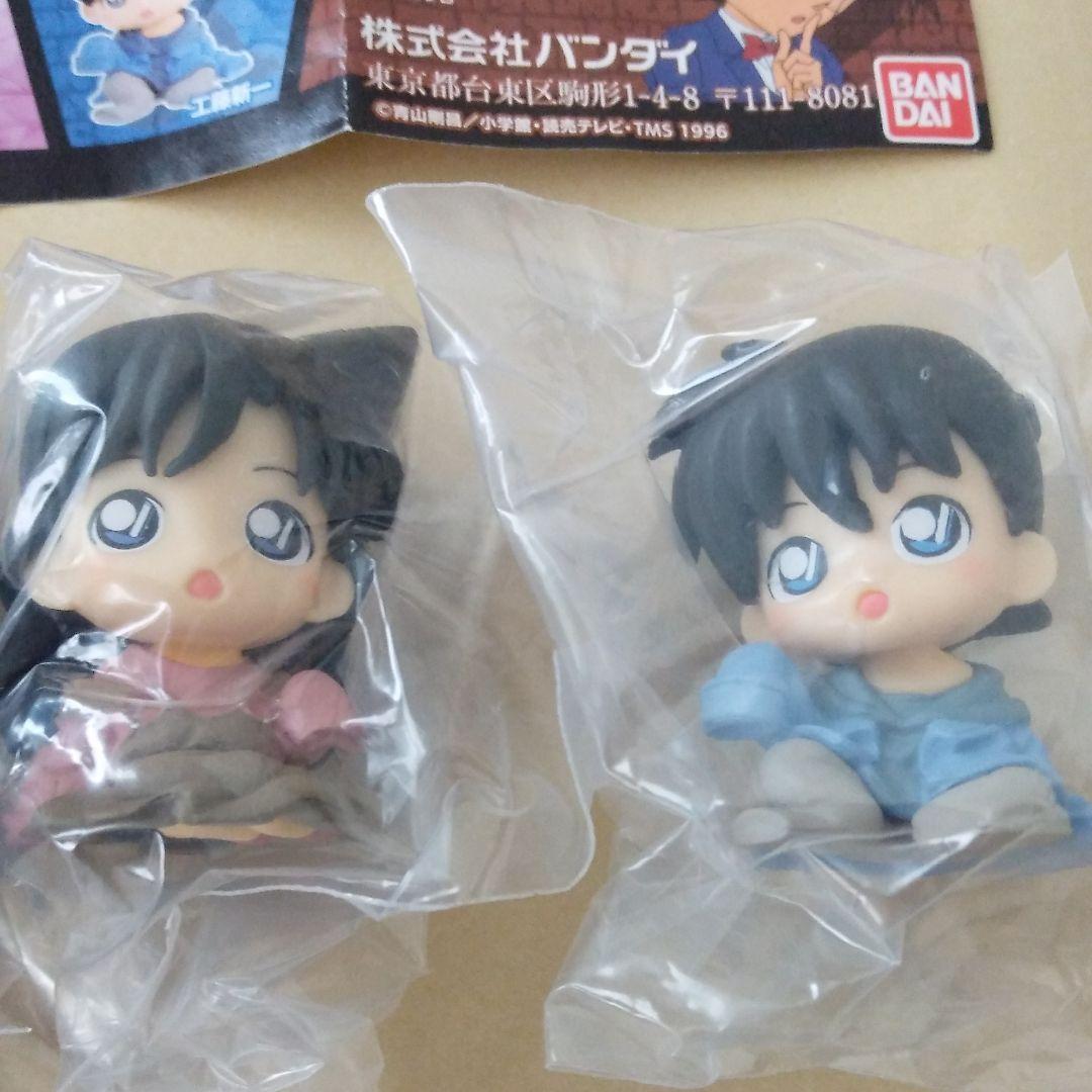 名探偵コナンちぢませ隊　9コセット