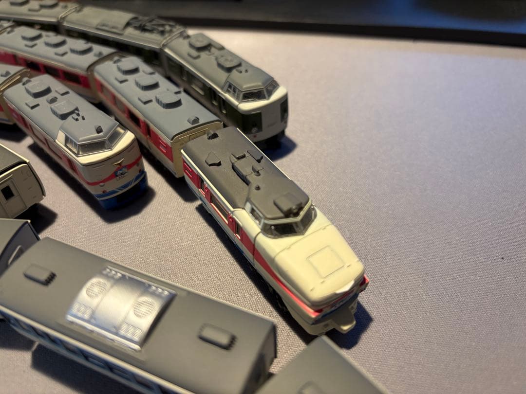 Bトレ　あさま　189 485 115 EF63 まとめ売り