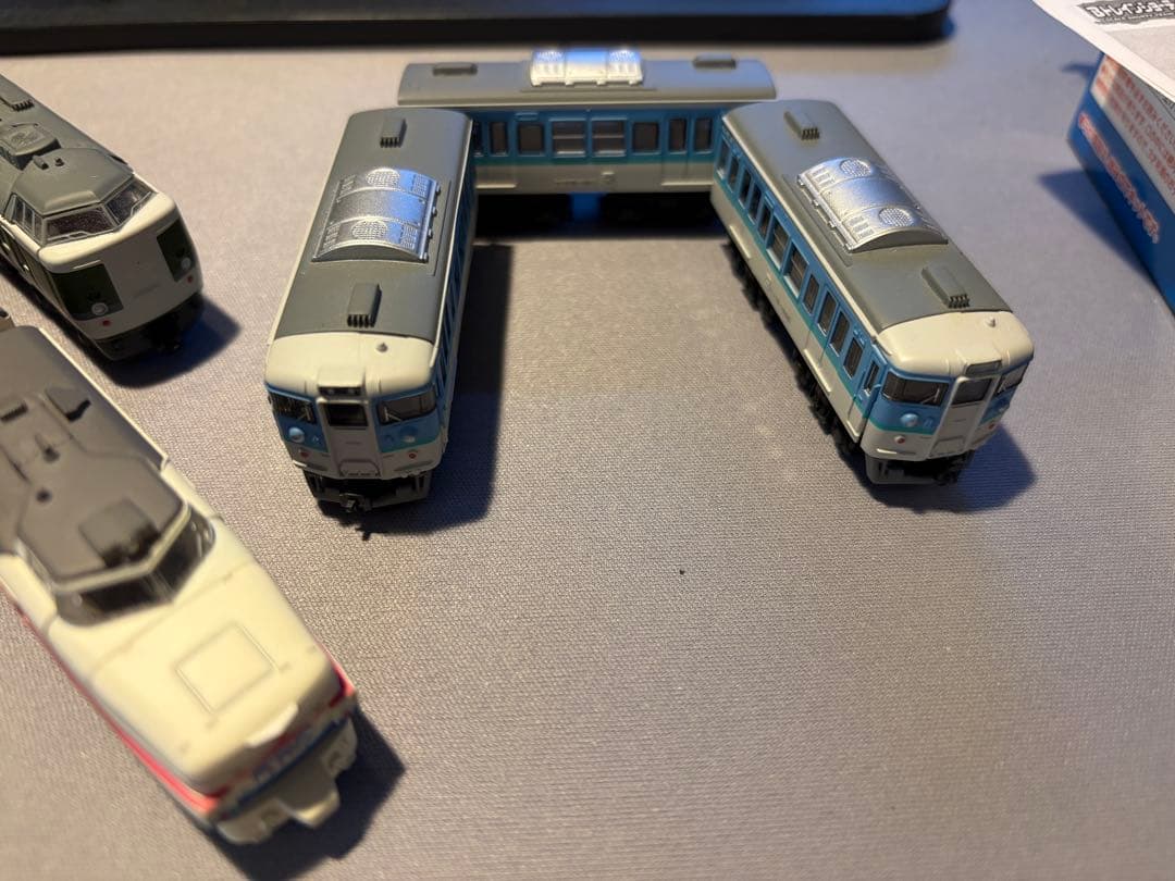 Bトレ　あさま　189 485 115 EF63 まとめ売り