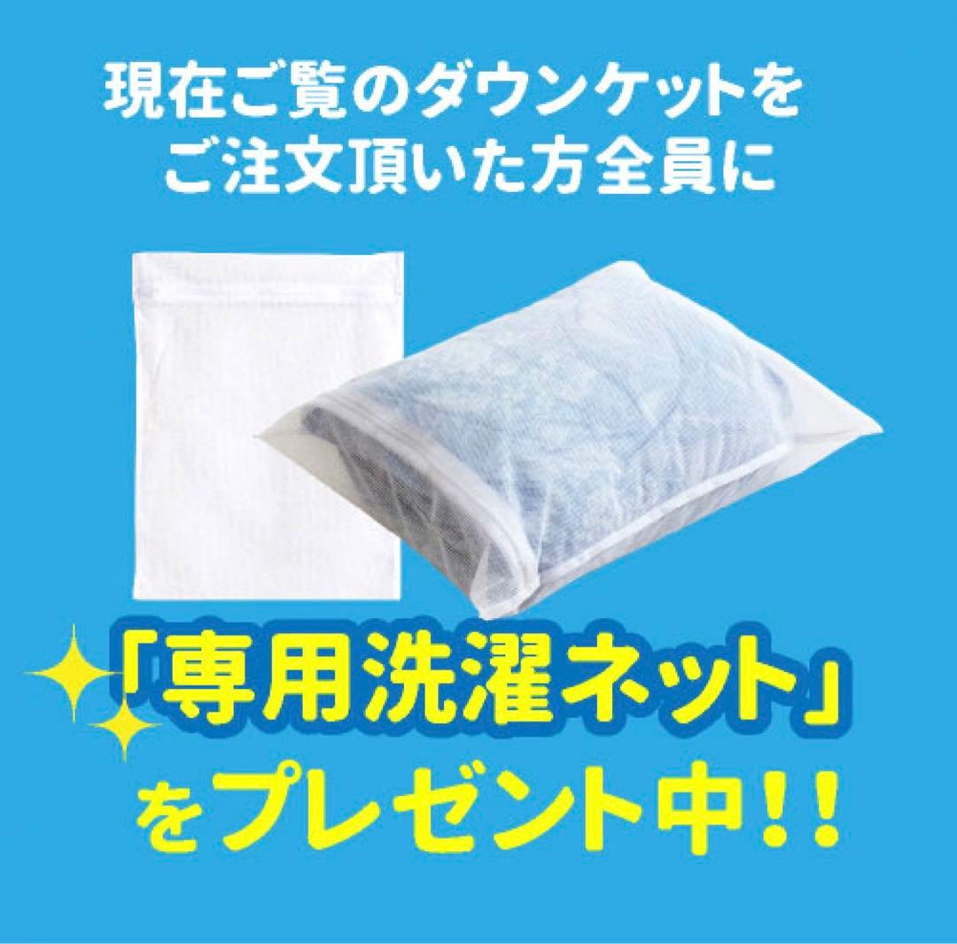 即発送 洗濯ネット付大特価 防ダニ抗菌 ダウンケット シングル グレー 個数限定