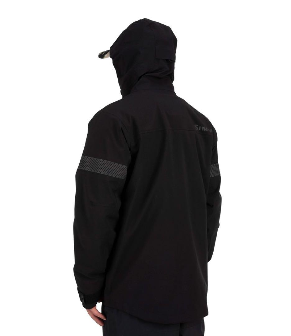 SIMMS シムス CX ジャケット ブラックアウト USM