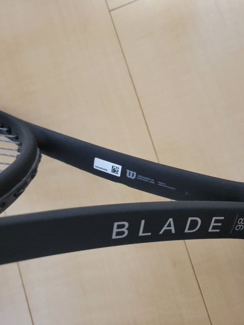 WilsonBLADE98 18×20 V7 305g 美品 G2