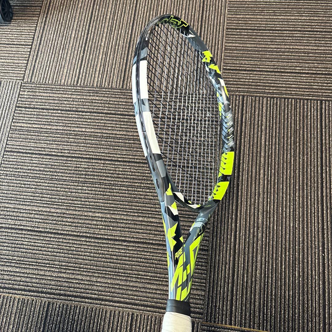 Babolat Pure aero 100 G2 バボラ　ピュアアエロ　100
