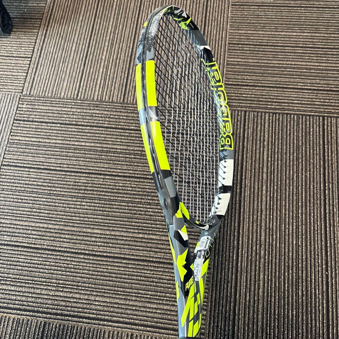Babolat Pure aero 100 G2 バボラ　ピュアアエロ　100