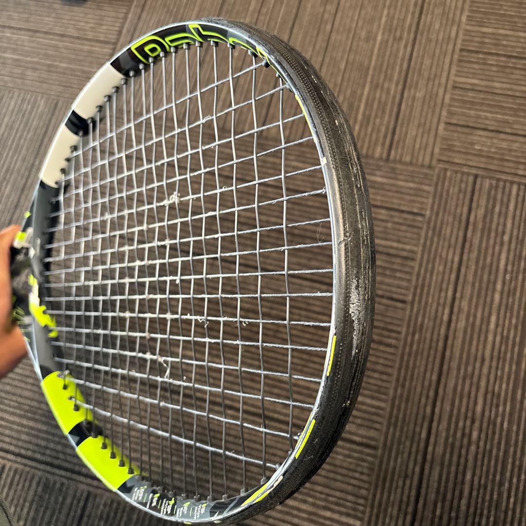 Babolat Pure aero 100 G2 バボラ　ピュアアエロ　100