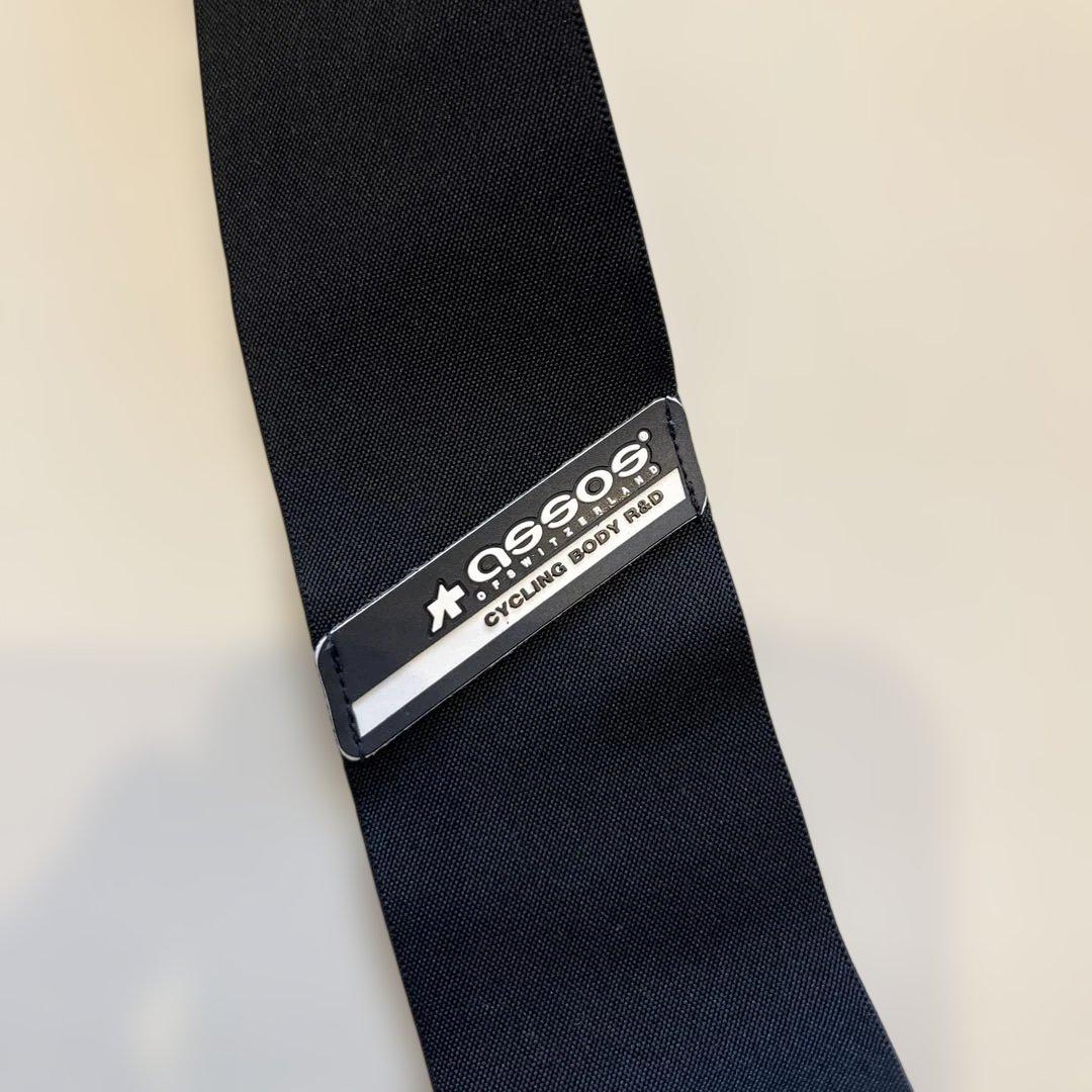 【極美品】ASSOS T.Cento_s7 ビブショーツ XL