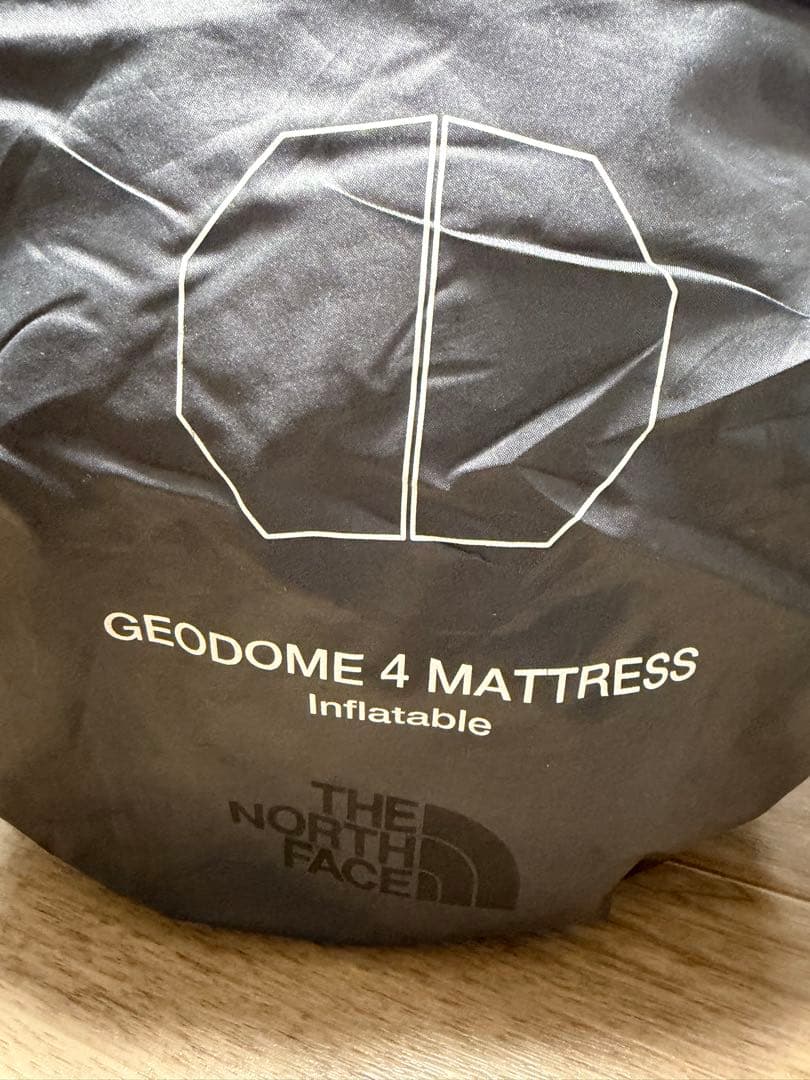 新品　NN32017 GEODOME 4 MATTRESS INFLATABLE