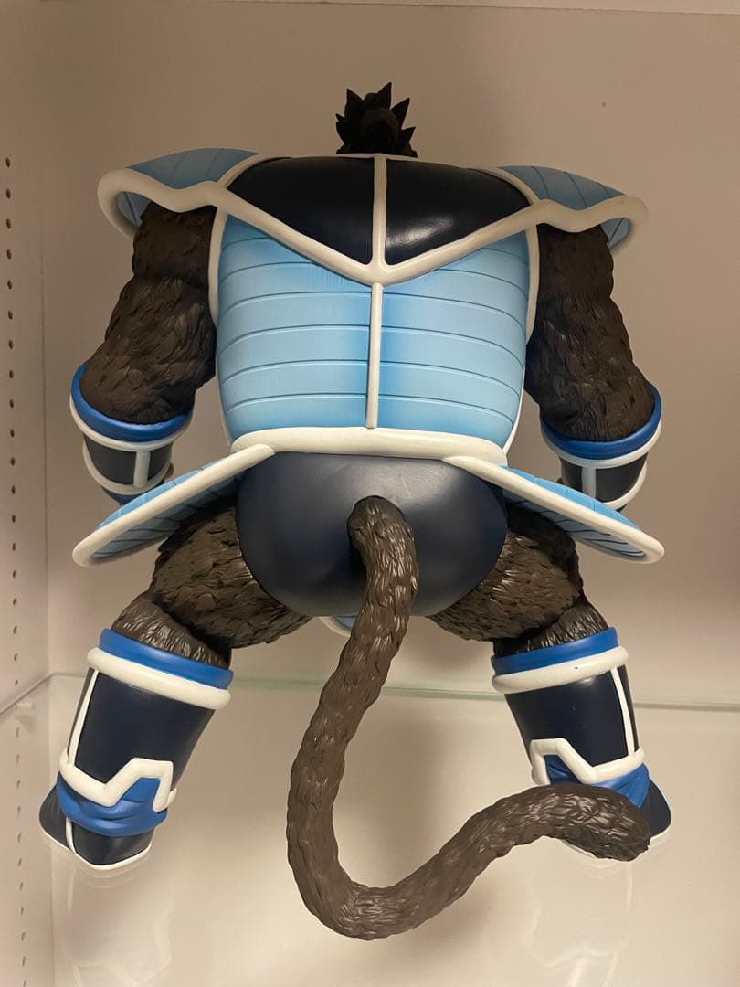 ドラゴンボールアライズ大猿トーマのみのの出品