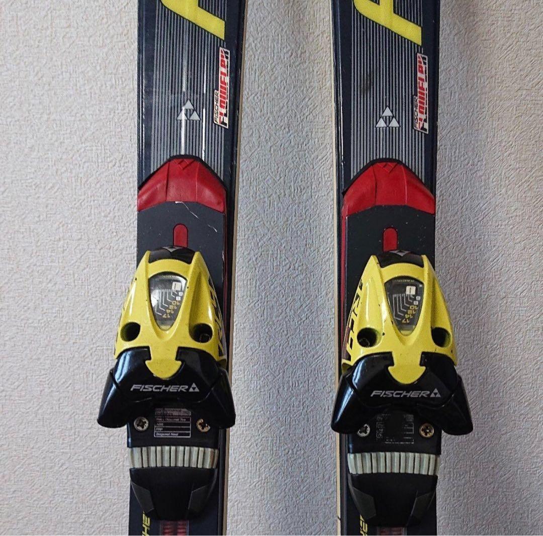 フィッシャー ＲＣ４ 165cm fischer