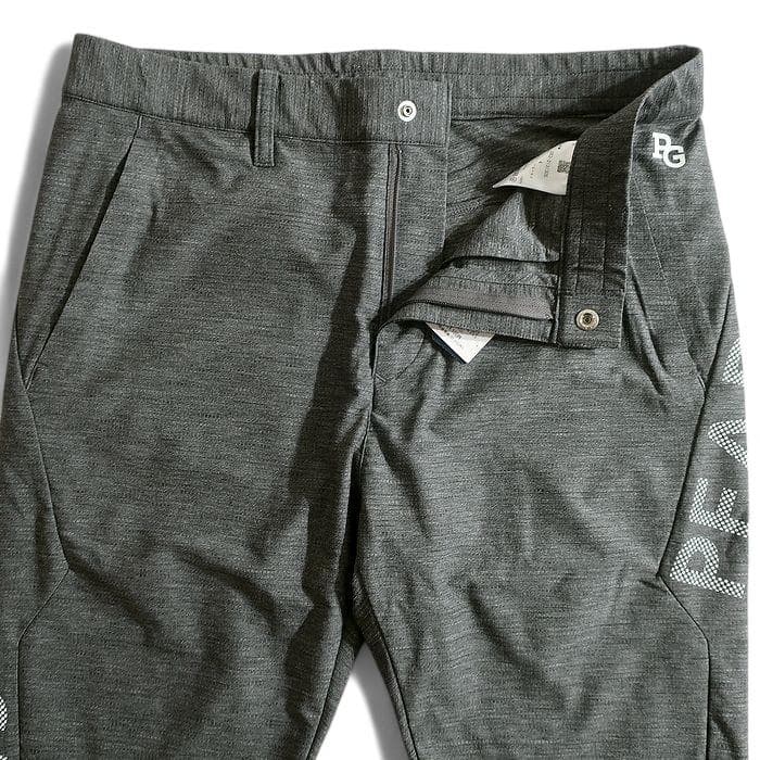 パーリーゲイツ ゴルフ ロゴプリント ストレッチパンツ ウエア 定価3.4万 5