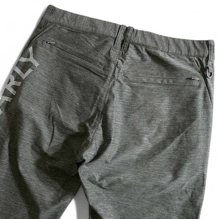 パーリーゲイツ ゴルフ ロゴプリント ストレッチパンツ ウエア 定価3.4万 5
