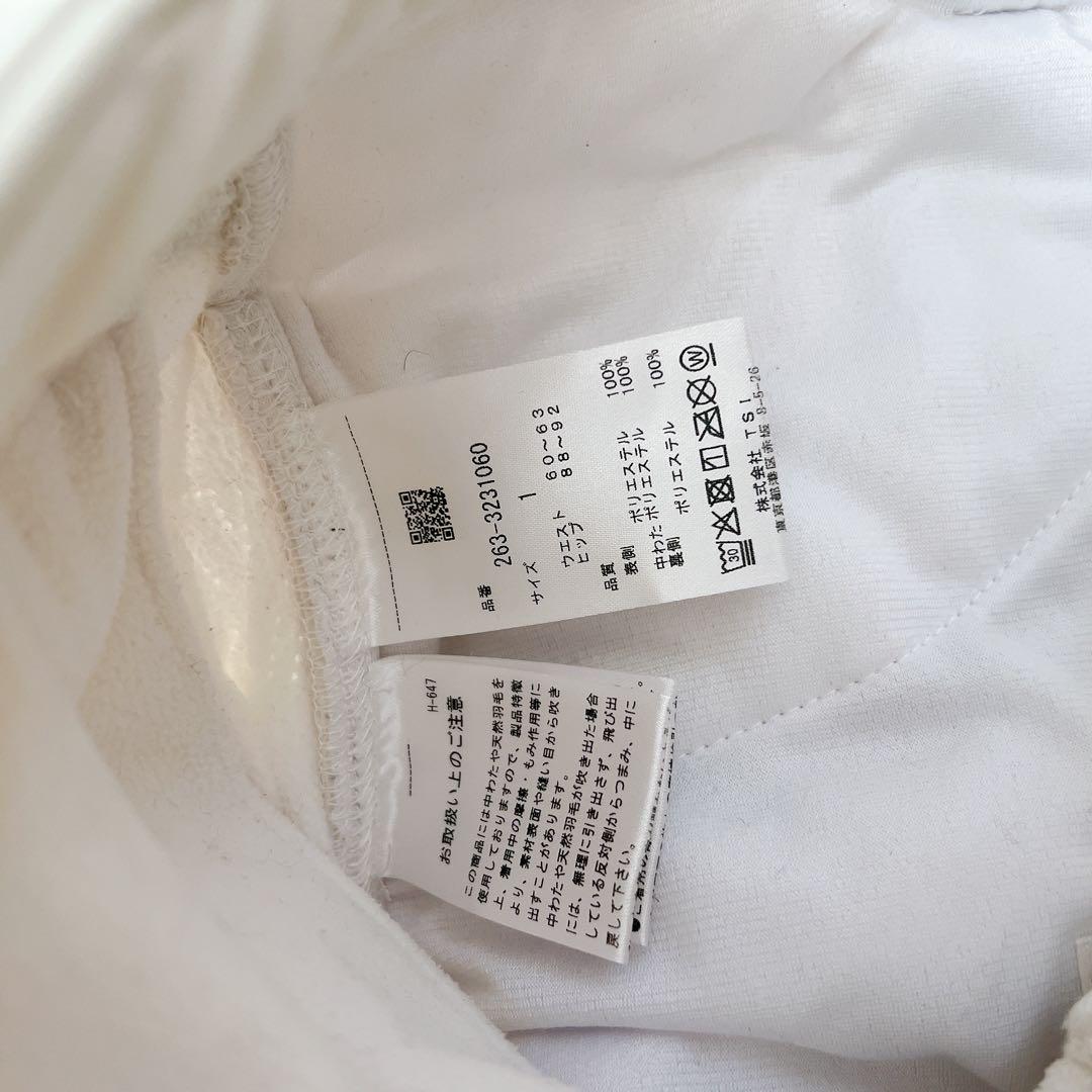 Jack Bunny!!　ピンソニック防風ボンディングパンツ　ゴルフパンツ