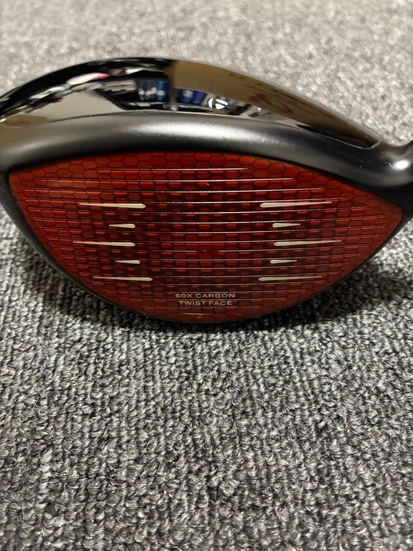 TaylorMade ステルス2 プラス　10.5°ドライバー ヘッド