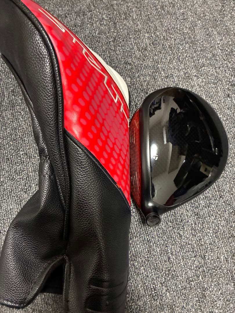 TaylorMade ステルス2 プラス　10.5°ドライバー ヘッド