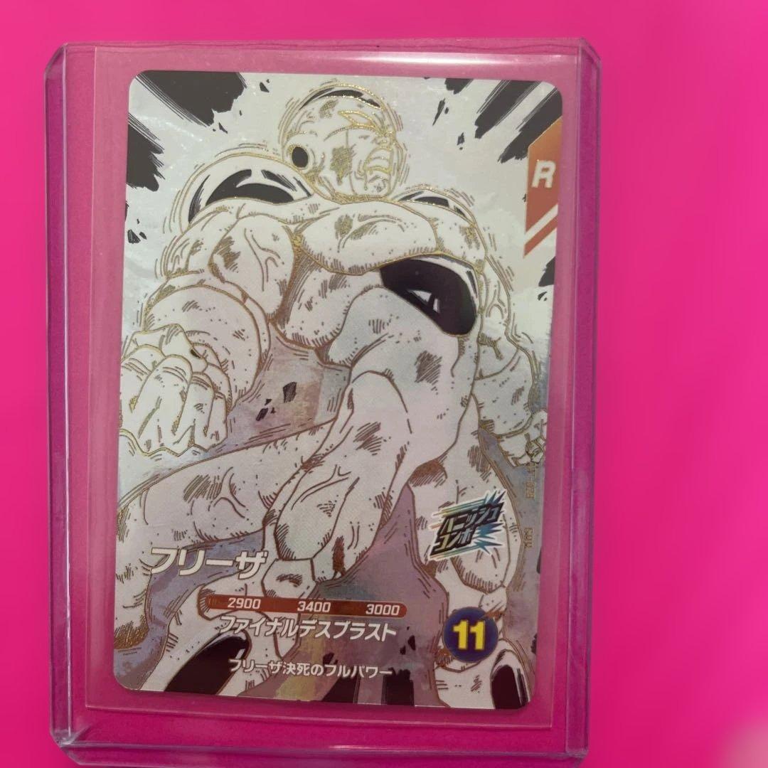 ドラゴンボールスーパーダイバーズ　アドバンスパック　コンボ4枚セット
