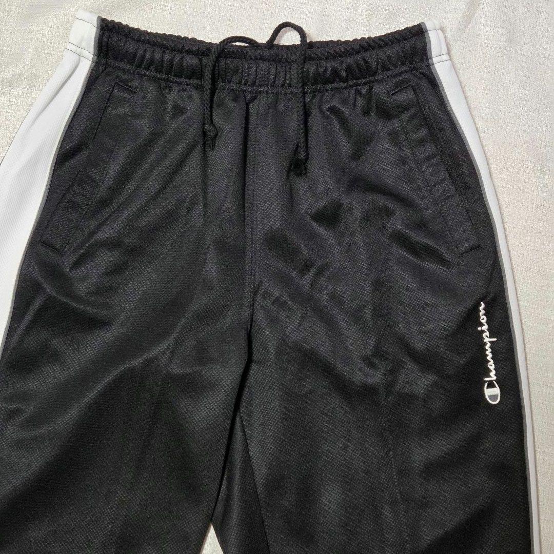 新品Championチャンピオン ジャージ上下セットアップ 黒 M