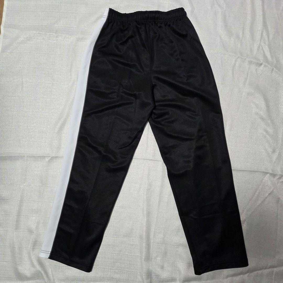 新品Championチャンピオン ジャージ上下セットアップ 黒 M