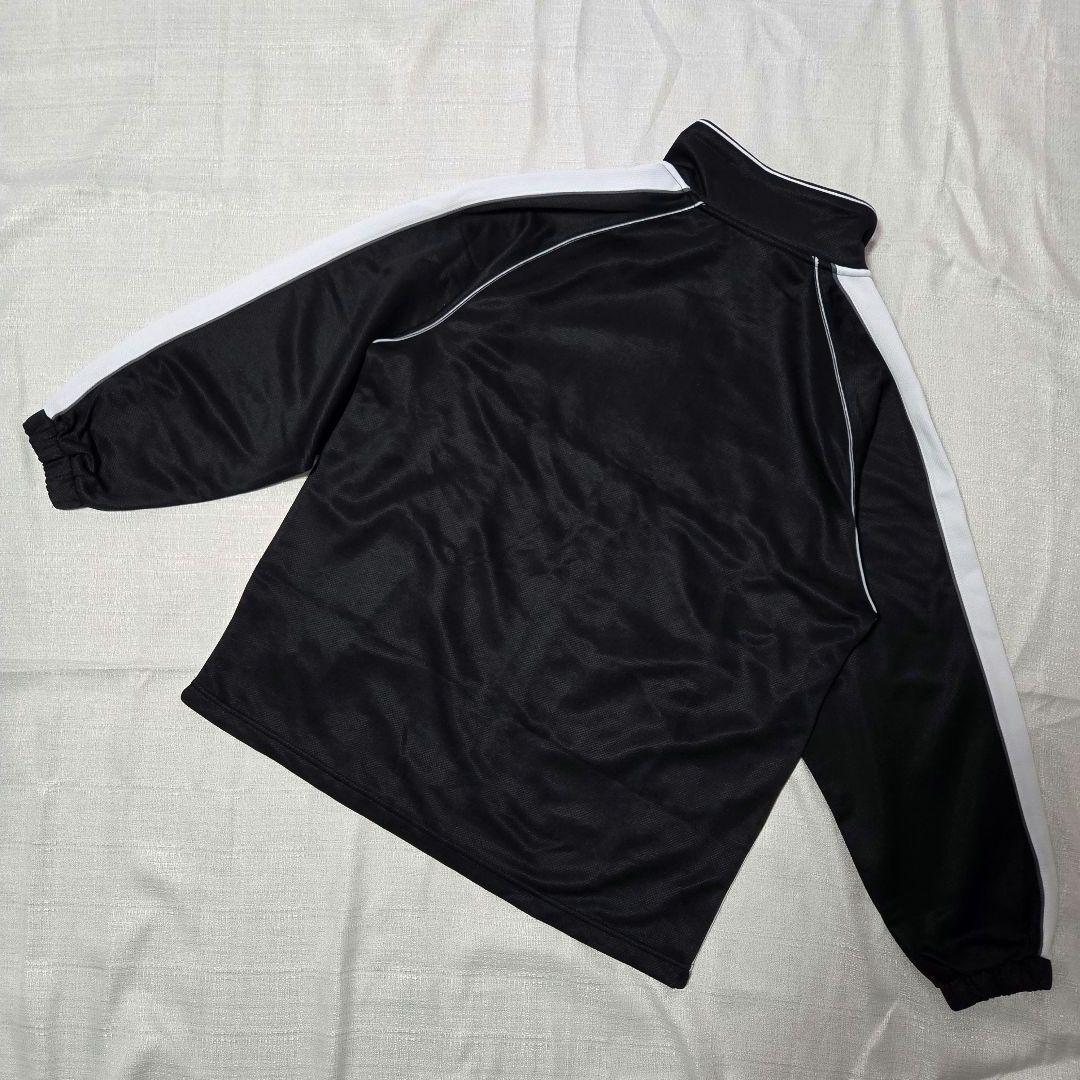新品Championチャンピオン ジャージ上下セットアップ 黒 M