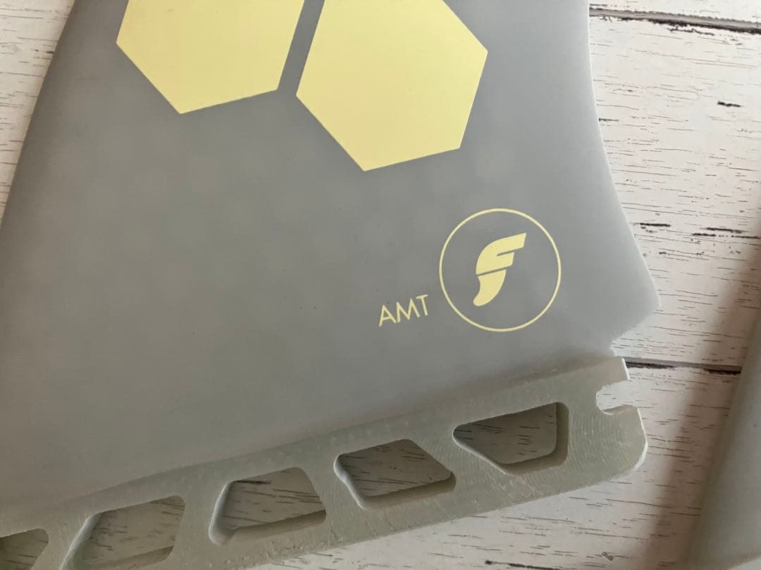 futures. RTM HEX FAMT アルメリック　ツインスタビ　美品