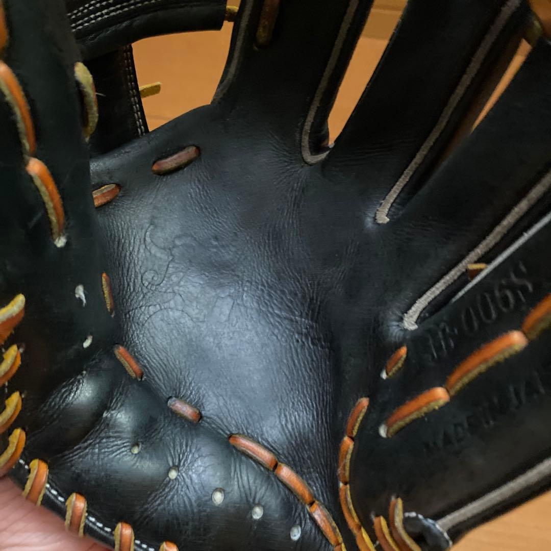 和牛JB 硬式グラブ　内野手　JB-006S WAGYU JB 即戦力グラブ