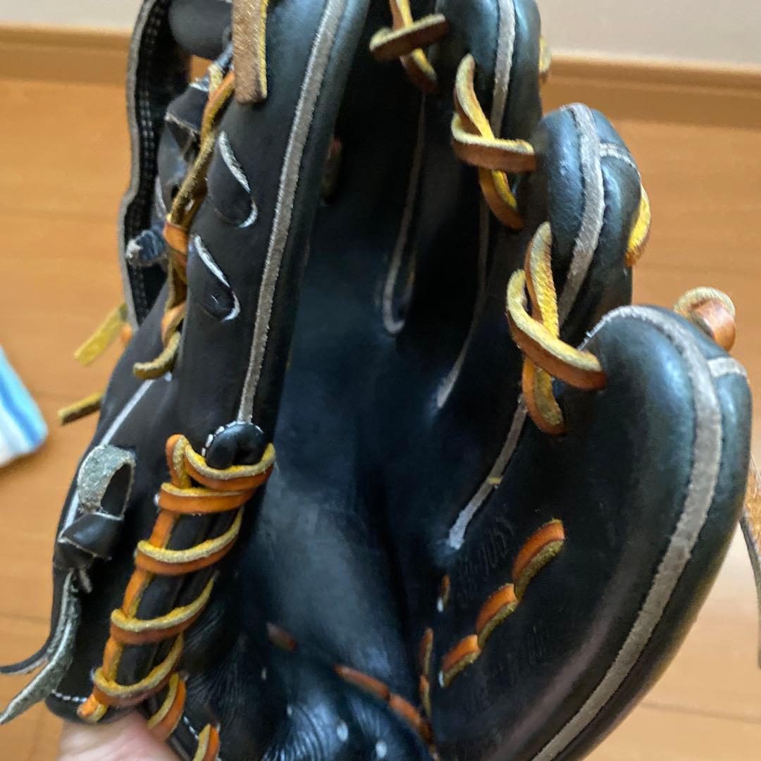 和牛JB 硬式グラブ　内野手　JB-006S WAGYU JB 即戦力グラブ