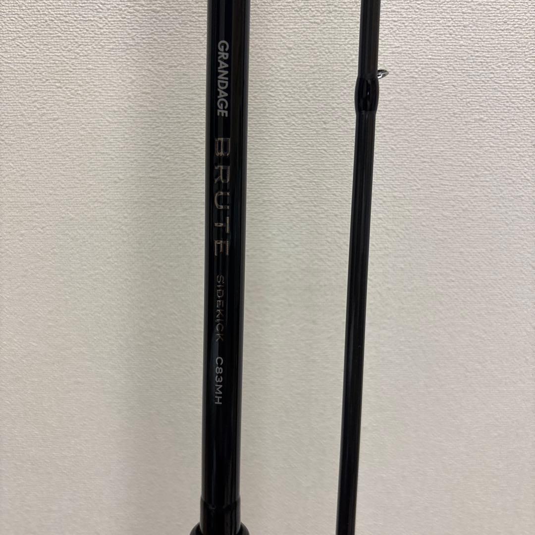 グランデージブルートサイドキックC83MH