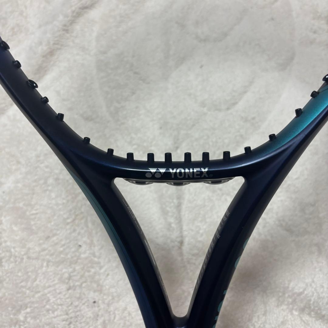 値下げ中‼️YONEX テニスラケット イーゾーン　100(グリップ2)