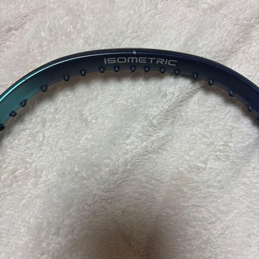 値下げ中‼️YONEX テニスラケット イーゾーン　100(グリップ2)