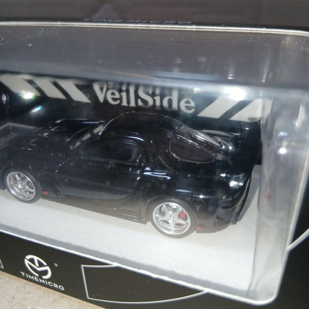開封品 1/64 TIME MICRO VeilSide FD3S