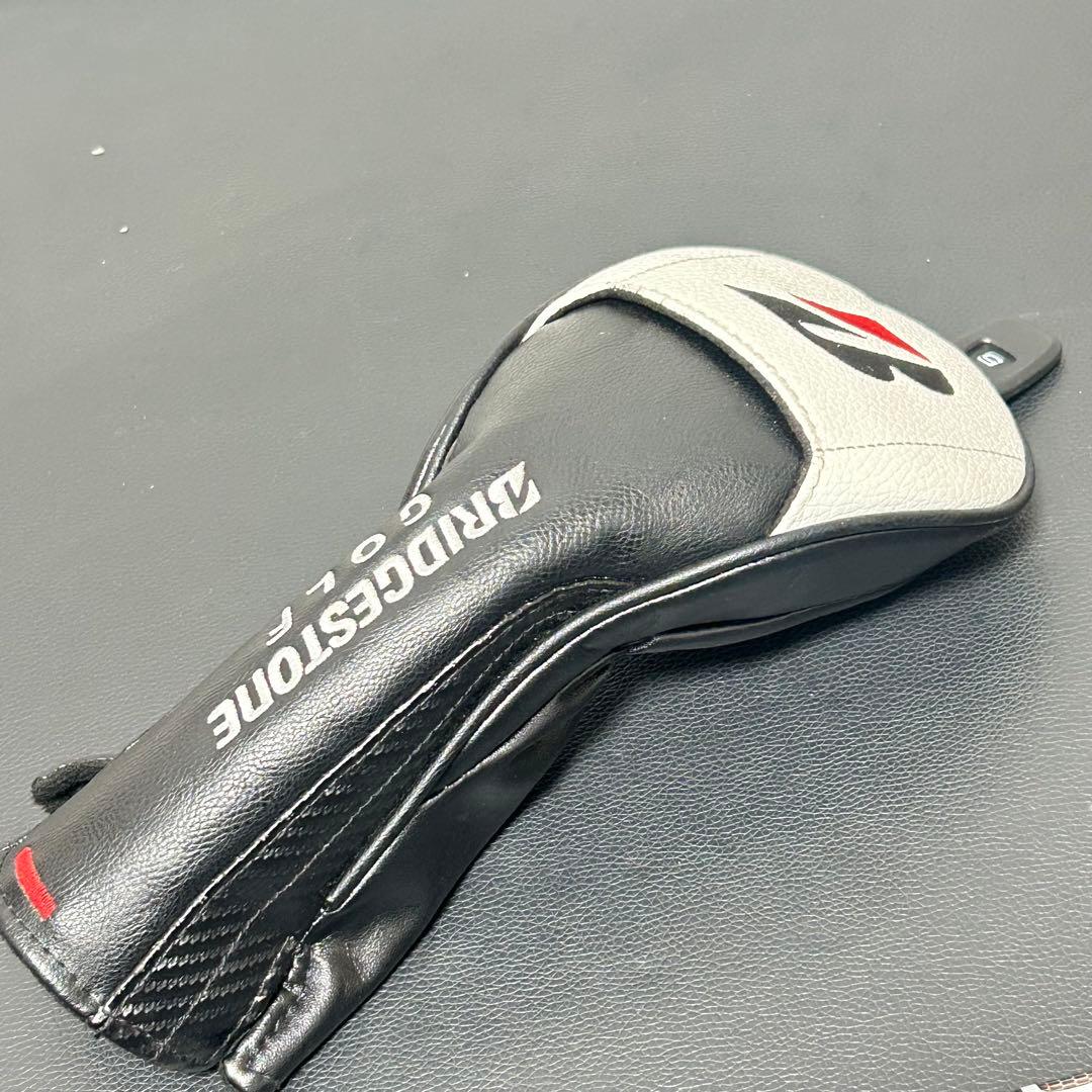 ブリヂストン B2 HT 5W 18度 フェアウェイウッドBS50 SR