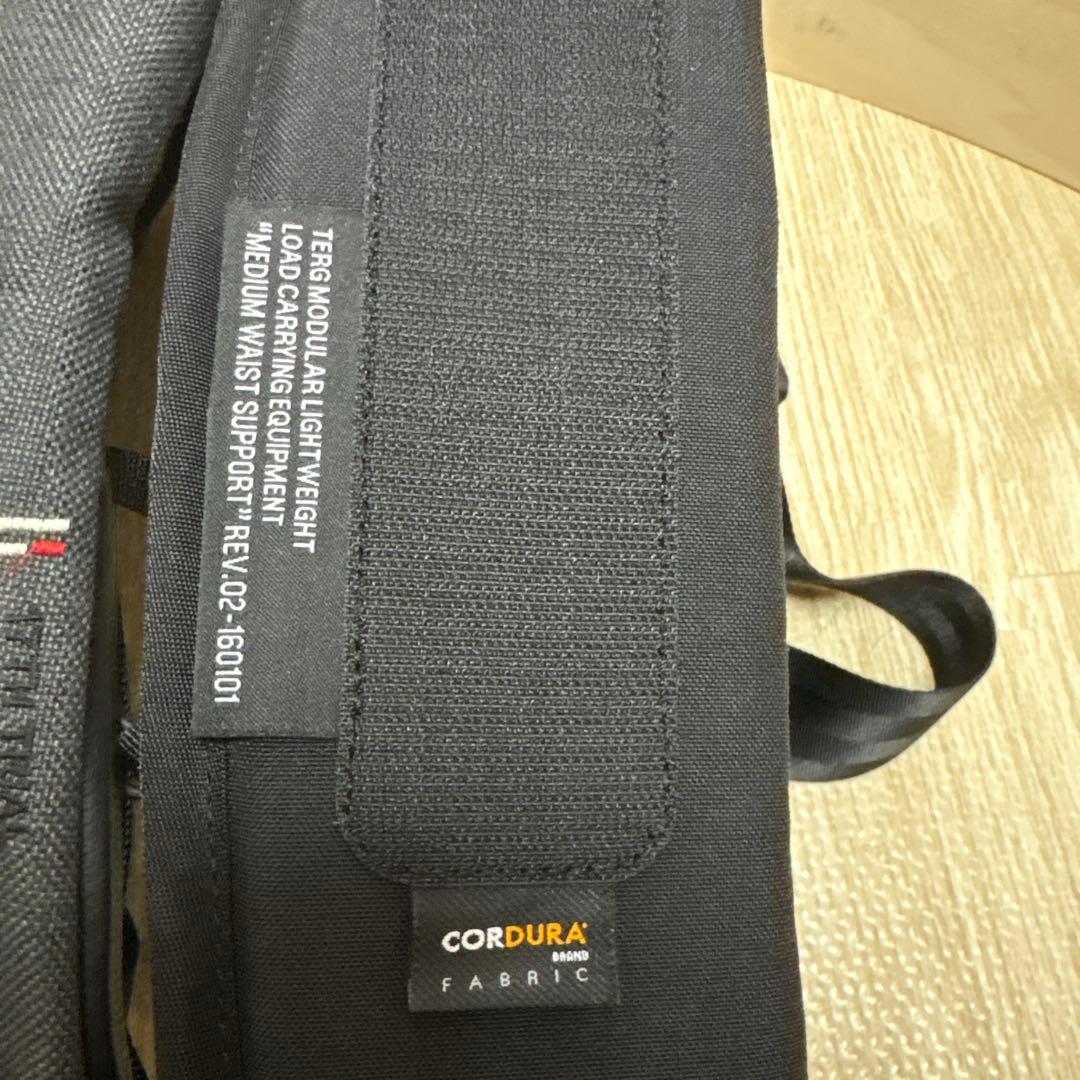 HELINOX CORDURA 1000d ボディバッグ