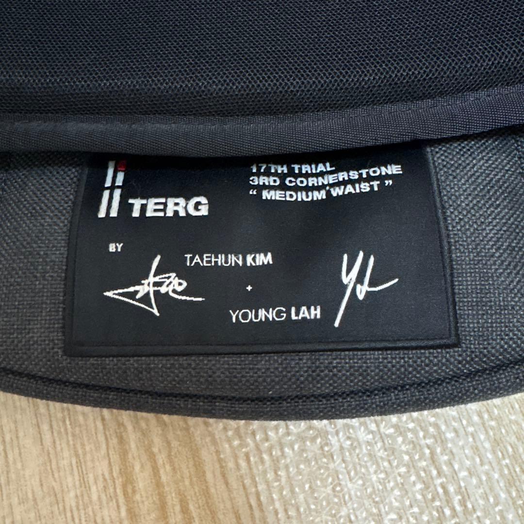 HELINOX CORDURA 1000d ボディバッグ