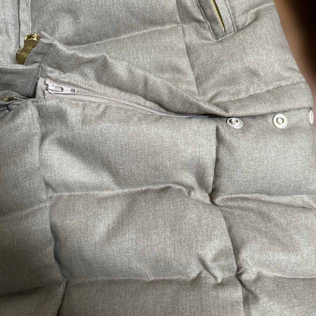 MU SPORTS ダウンコート(40）